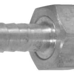 5910812C 1/2XGHT FEMALE-DIXON VALVE-238-5910812C