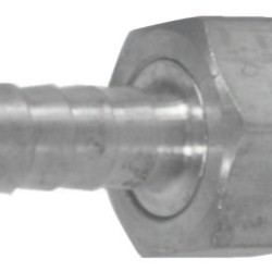 3/4 SHANK BY GHT MALE-DIXON VALVE-238-5901212C