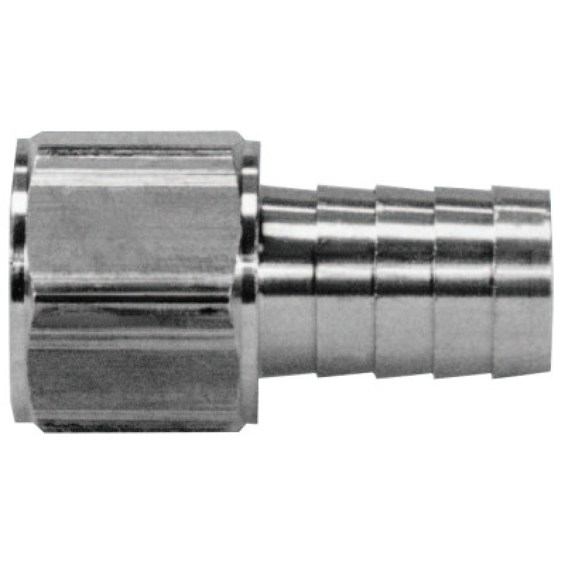 1/4 X 1/4 NPT SOLID FEMA-DIXON VALVE-238-1040404C