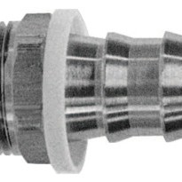1/2 PUSH ON X 1/2 NPTF M-DIXON VALVE-238-2720808C