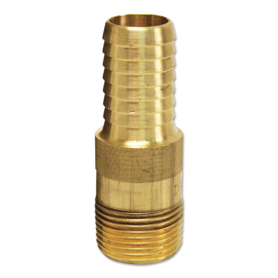 1 BRASS KING NIPPLES-DIXON VALVE-238-BST10