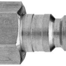 1/4X1/4 F NPT AIR CHIEF-DIXON VALVE-238-DCP20