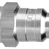 1/4X1/4 M NPT AIR CHIEF-DIXON VALVE-238-DCP21