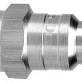 1/4X1/8 M AIR CHIEF PLUG-DIXON VALVE-238-DCP2101