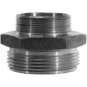 DBL M HX NPL 2 NPT X 1 1-DIXON VALVE-238-DMH2015F