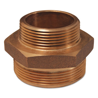 DBL M HX NPL 2 NPT X 2 1-DIXON VALVE-238-DMH2025F