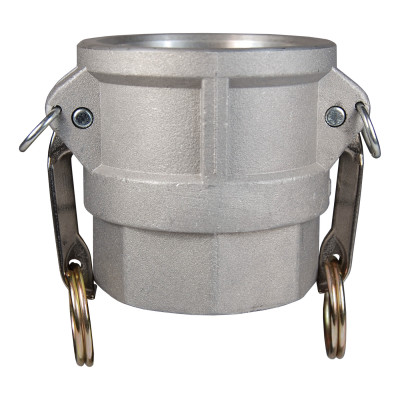 1" ALUMINUM TYPE D GLOBAL COUPLER-DIXON VALVE-238-G100-D-AL