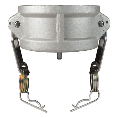 1 1/2" ALUM GLOBAL DUSTCAP-DIXON VALVE-238-G150-DC-AL