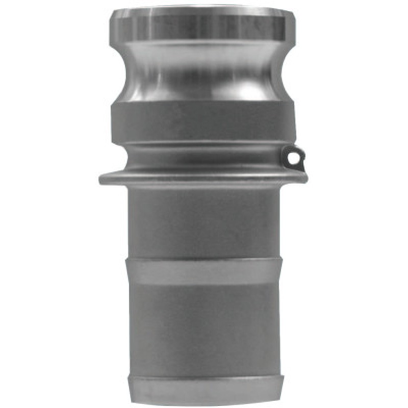 1-1/2" GLOBAL TYPE E ADAPTER - ALUMINUM-DIXON VALVE-238-G150-E-AL