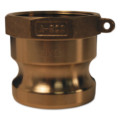 1 1/4" BRASS GLOBAL FEMALE NPT X-DIXON VALVE-238-G125-A-BR