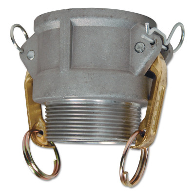 1 1/2" ALUM GLOBAL FEMALE COUPLER X-DIXON VALVE-238-G150-B-AL