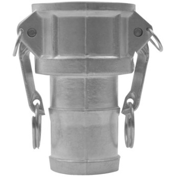 1-1/2" GLOBAL TYPE C COUPLER - ALUMINUM-DIXON VALVE-238-G150-C-AL