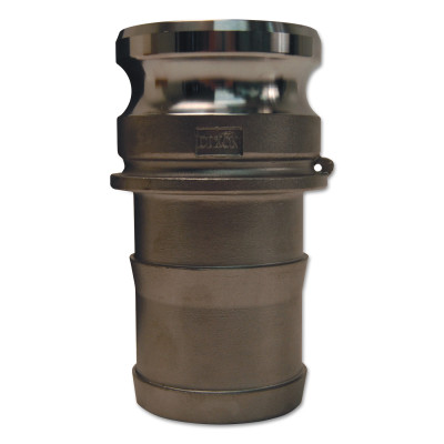 1 1/2" STAINLESS GLOBALHOSE SHANK-DIXON VALVE-238-G150-E-SS