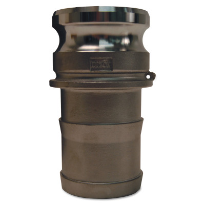 1 1/4" STAINLESS GLOBALHOSE SHANK-DIXON VALVE-238-G125-E-SS