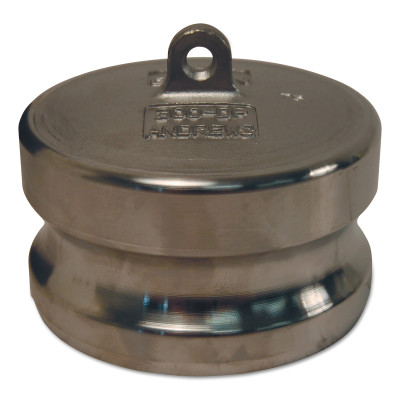 DUST PLUG-DIXON VALVE-238-300-DP-SS