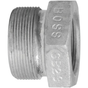 1 GJ BOSS F SPUD-DIXON VALVE-238-GB13