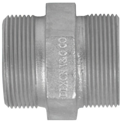 2 GJ BOSS DBLE SPUD-DIXON VALVE-238-GDB28