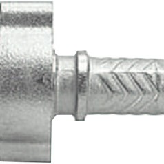 1 GJ BOSS FEM CPLG L/C-DIXON VALVE-238-GF36