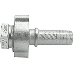 1 GJ BOSS FEM CPLG L/C-DIXON VALVE-238-GF36