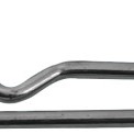 GLOBAL CAM AND GROOVE SAFETY CLIP-DIXON VALVE-238-GSAFETYCLIP