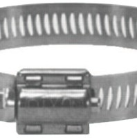 ALL STAINLESS WORMGEAR C-DIXON VALVE-238-HSS128