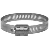 ALL STAINLESS WORMGEAR C-DIXON VALVE-238-HSS128