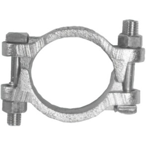 1-1/2 DOUBLE BOLD CLAMP-DIXON VALVE-238-J48