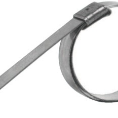 FAST-LOK K CLAMP-DIXON VALVE-238-K311
