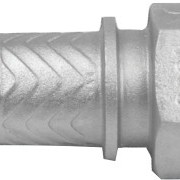1 1/4 BOSS MALE STEMS-DIXON VALVE-238-MS16
