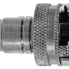 DBL LCK CPLG X 1 HOSE W/-DIXON VALVE-238-4PS8