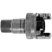 DBL LCK CPLG X 1/2M NPT-DIXON VALVE-238-4PM4
