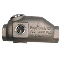1/2" LUBRICATER 1.4 OUNC-DIXON VALVE-238-PL300