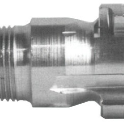 DBLE LCK CPLG X 3/4 MALE-DIXON VALVE-238-P4M6