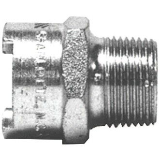DIXLOCK CPLG FEM X 1/2 M-DIXON VALVE-238-4NM4