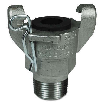 1 316 SS AIR KING MALES-DIXON VALVE-238-RAM12