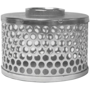 4 ROUND HOLE SUCTION STR-DIXON VALVE-238-RHS40