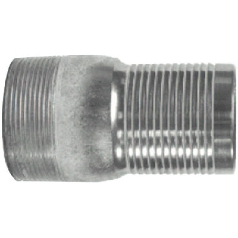 1" STEEL NIP FOR PLASTIC-DIXON VALVE-238-SAP11