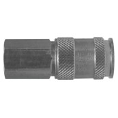 1/4" INIV AIRCHF CPLR X-DIXON VALVE-238-2UF2-B