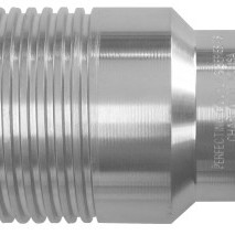 3/4" STEEL PLUG 3/4-14NPTF THREAD PSI 345-DIXON VALVE-238-WS6F6