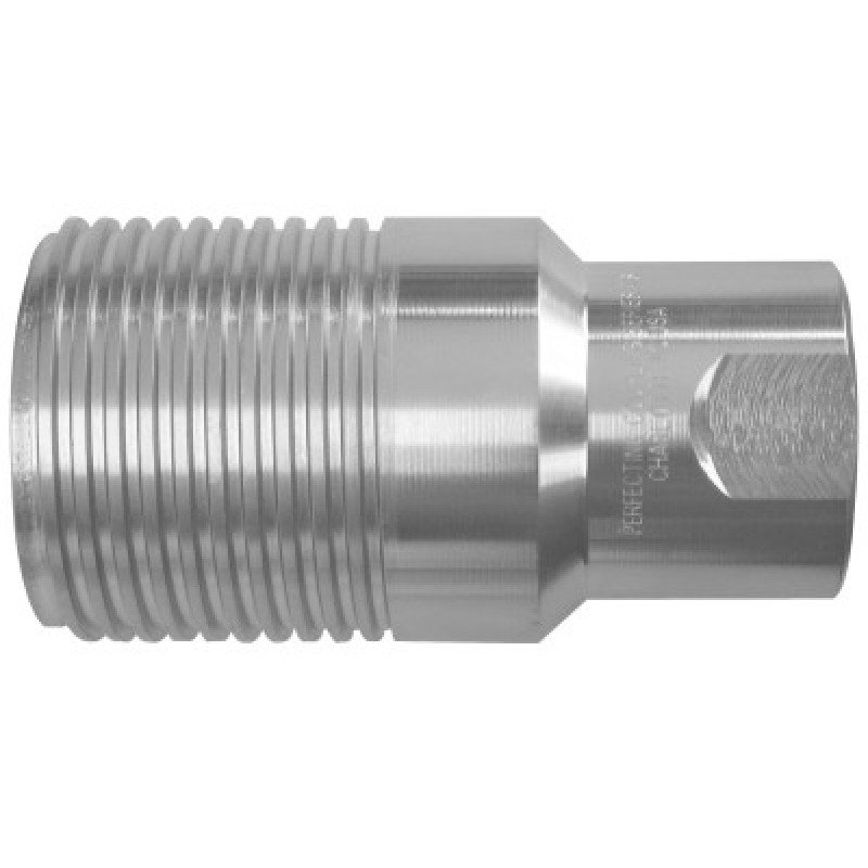 3/4" STEEL PLUG 3/4-14NPTF THREAD PSI 345-DIXON VALVE-238-WS6F6