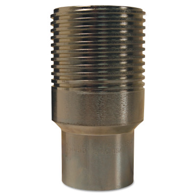1-1/2" STEEL PLUG 1-1/2-11.5 NPTF THREAD PSI 345-DIXON VALVE-238-WS12F12