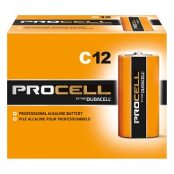 DURACELL-C-CELL BATTERY-ESSENDANT-243-PC1400