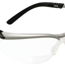 BX READER SILVER/BLACK FRAME CLEAR LENS 1.5 DIOP-3M COMPANY-247-11374-00000-20