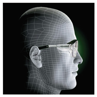 NUVO TRANSLUCENT GR FRAME- CL LEN +1.50-3M COMPANY-247-11434-00000-20