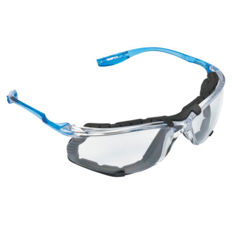 VIRTUA CCS PROTECTIVE EYEWEAR  W/ FOAM GASKET  C-3M COMPANY-247-11872-00000-20