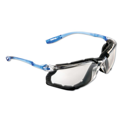PROTECTIVE EYEWEAR W/ FOAM GASKET I/O MIR AF LEN-3M COMPANY-247-11874-00000-20