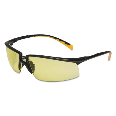 PRIVO BLACK FRAME/ORANGEAMBER AF LENS-3M COMPANY-247-12263-00000-20