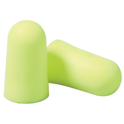 E-A-RSOFT LARGE YELLOW NEON UNCORDED IN POLYBAG-3M COMPANY-247-312-1251