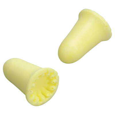 EARSOFT FX SHAPED EARPLUG IN POLYBAG-3M COMPANY-247-312-1261