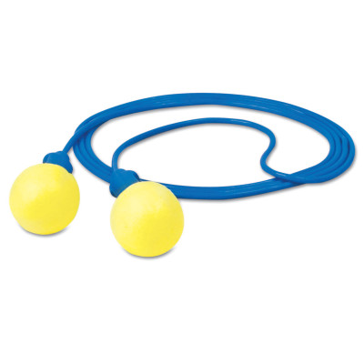 PUSH INS CORDED EAR PLUGS-3M COMPANY-247-318-1001